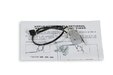 art.R160  ENSEMBLE pour fonction DPART DE OUVERT, pour MINUTEUR